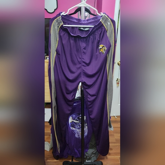 NFL Other - NFL Vikings Joggings Pants